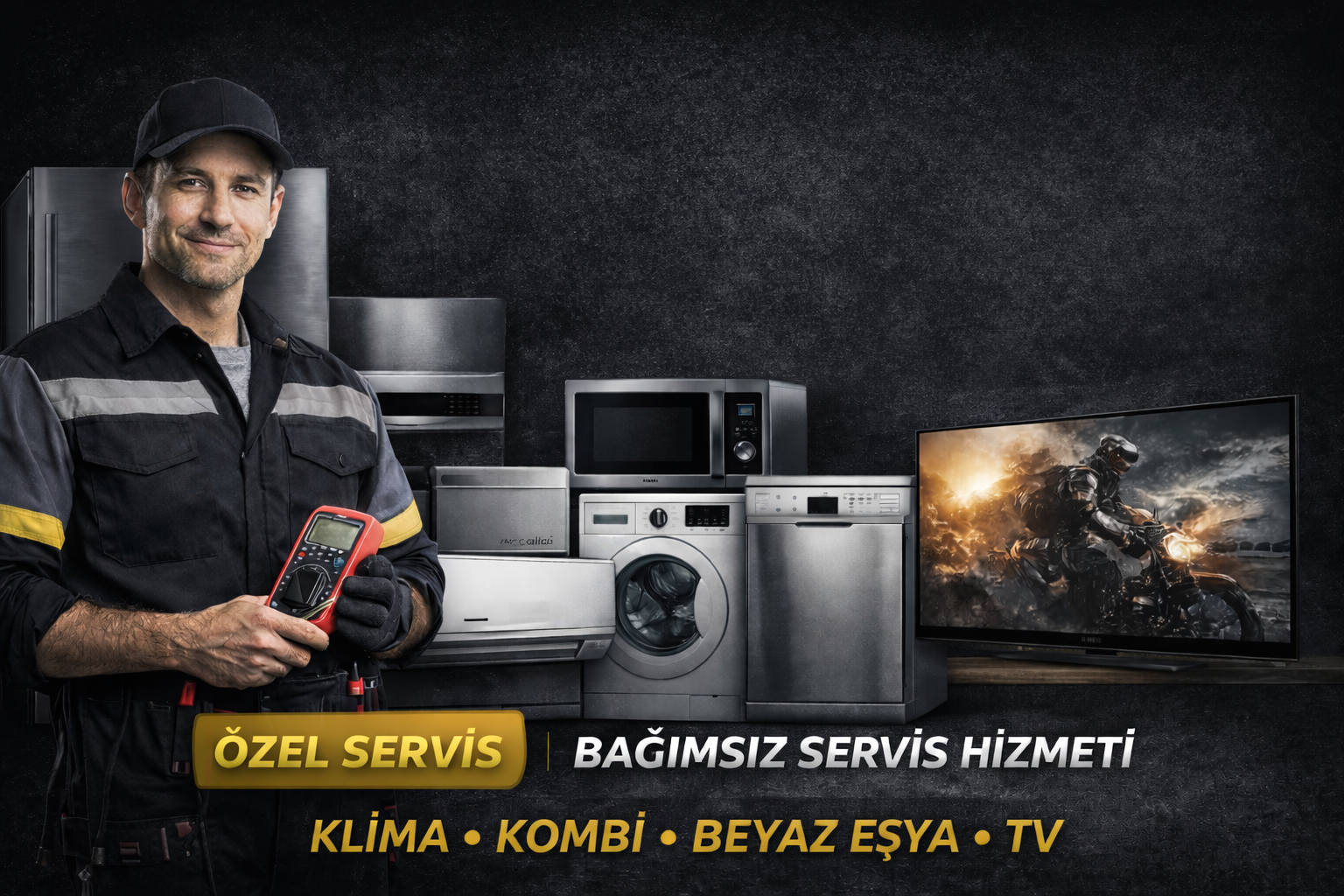 Altındağ Ferroli Servisi